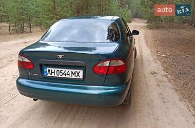 Седан Daewoo Lanos 2007 в Харькове