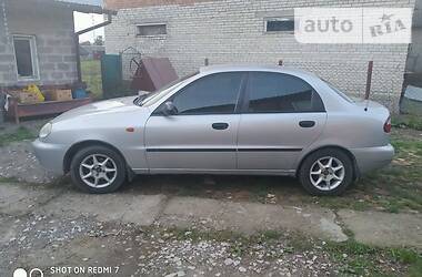 Седан Daewoo Lanos 2007 в 