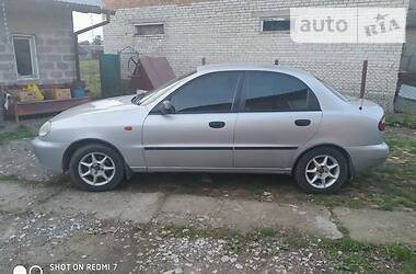 Седан Daewoo Lanos 2007 в Львове