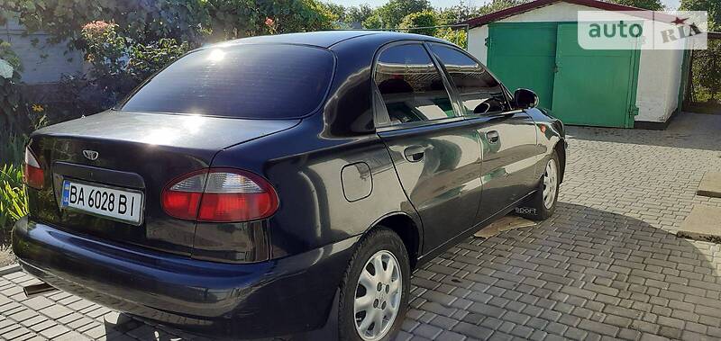 Daewoo Lanos
