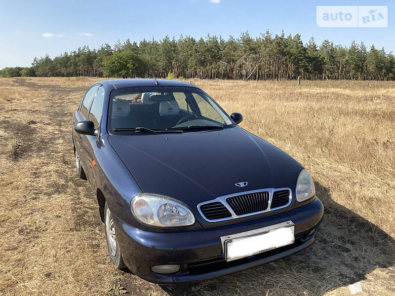 Daewoo Lanos SE