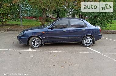 Седан Daewoo Lanos 2003 в 