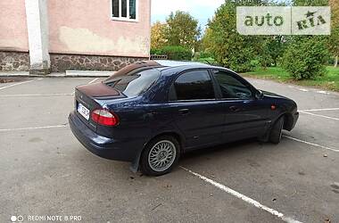 Седан Daewoo Lanos 2003 в 