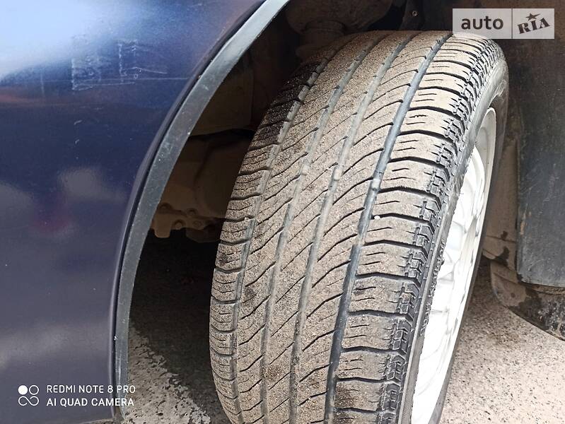 Седан Daewoo Lanos 2003 в Долине фото 5 Седан Daewoo Lanos 2003 в Долине