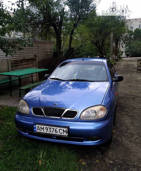 Daewoo Lanos