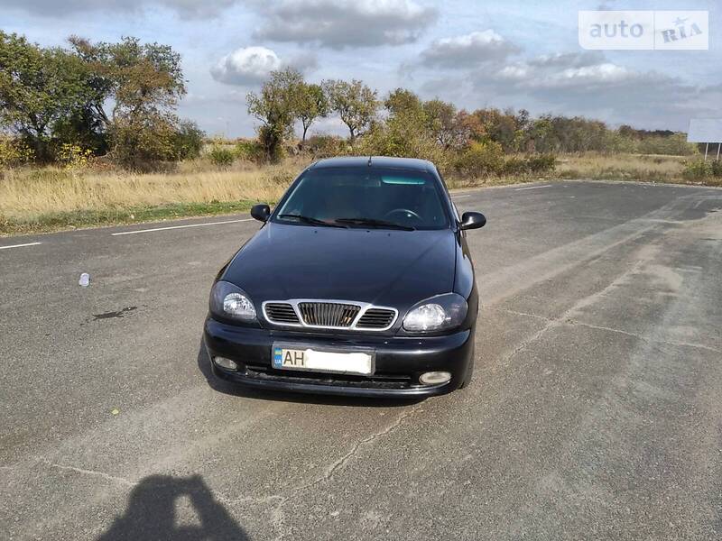 Daewoo Lanos