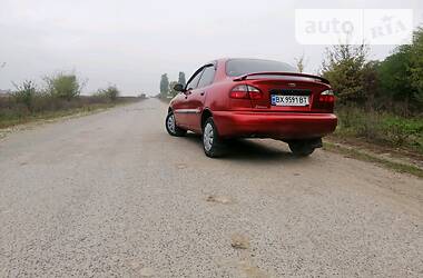 Седан Daewoo Lanos 2008 в Борщеве