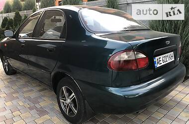 Седан Daewoo Lanos 2007 в Днепре