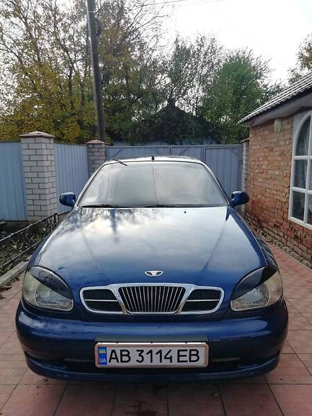 Daewoo Lanos