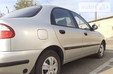 Седан Daewoo Lanos 2008 в Авдіївці