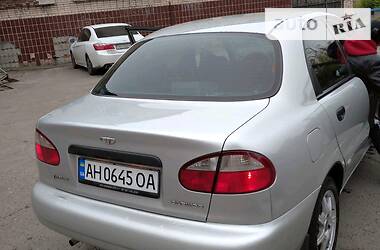 Седан Daewoo Lanos 2004 в Славянске