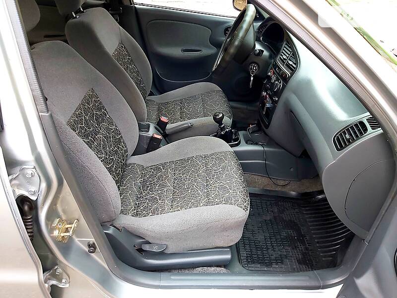 Седан Daewoo Lanos 2006 в Никополе