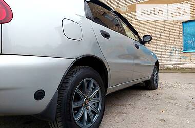Седан Daewoo Lanos 2006 в 