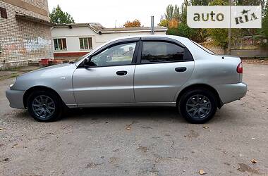 Седан Daewoo Lanos 2006 в 