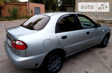 Седан Daewoo Lanos 2006 в Нікополі