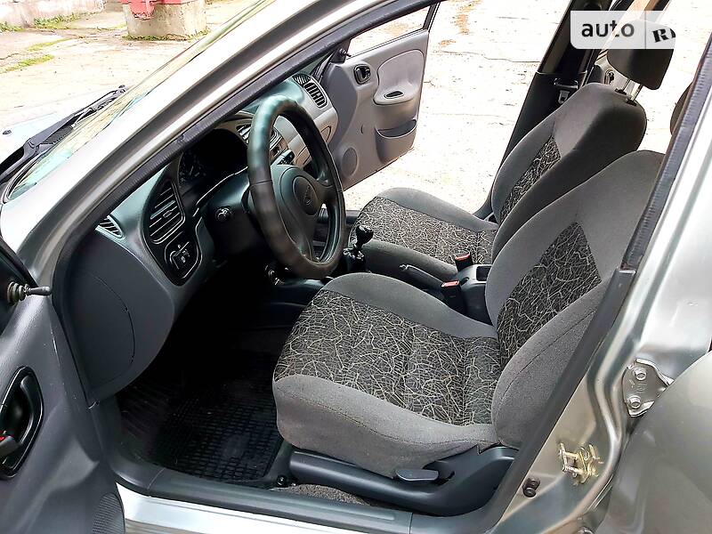 Седан Daewoo Lanos 2006 в Никополе