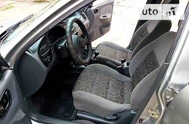 Седан Daewoo Lanos 2006 в 
