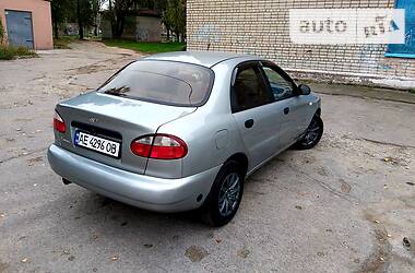 Седан Daewoo Lanos 2006 в Нікополі