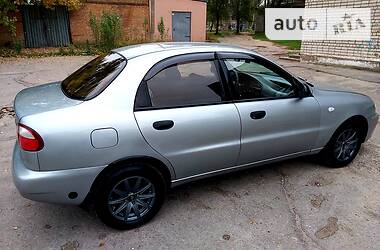 Седан Daewoo Lanos 2006 в Нікополі