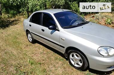 Седан Daewoo Lanos 2007 в Кривом Роге