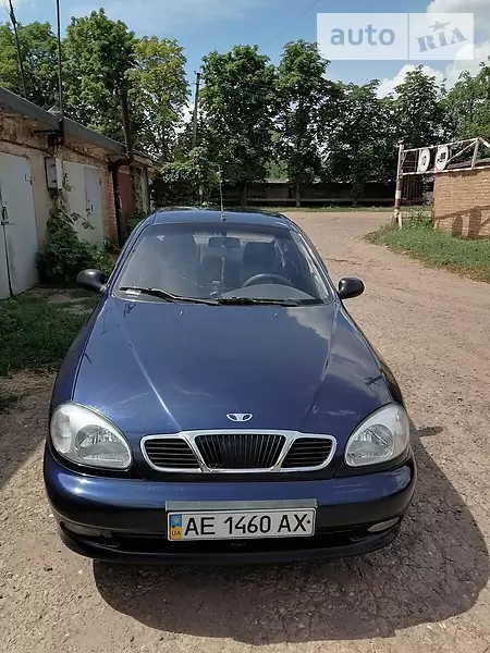Daewoo Lanos 2002 VIN Y6DTF696E30008570 фото оголошення 12 з 39