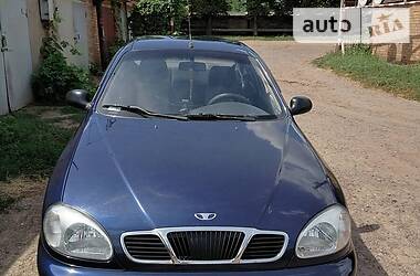 Седан Daewoo Lanos 2002 в 
