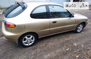 Купе Daewoo Lanos 2001 в Днепре