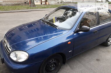 Седан Daewoo Lanos 2008 в Києві