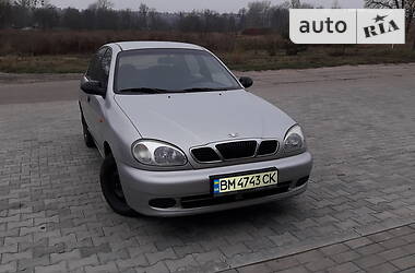 Седан Daewoo Lanos 1998 в Сумах