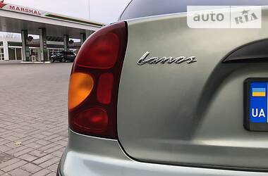 Седан Daewoo Lanos 2006 в Житомире