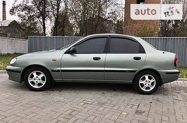 Седан Daewoo Lanos 2006 в Житомире