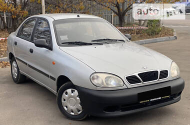 Седан Daewoo Lanos 2005 в Одессе