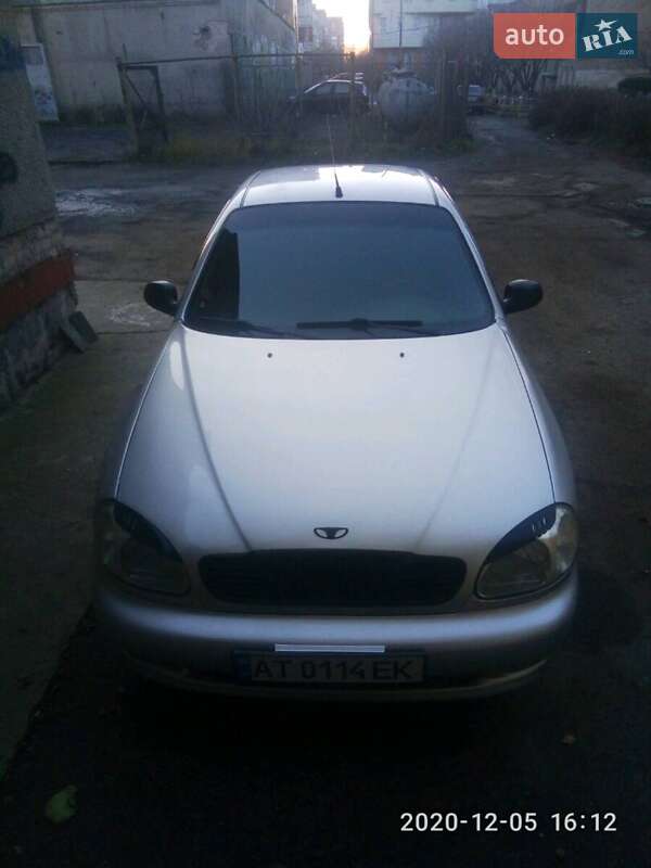 Daewoo Lanos 2007