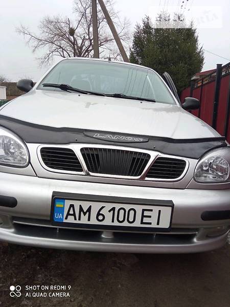 Daewoo Lanos