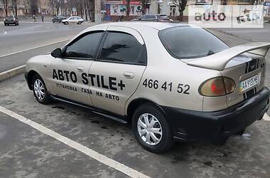 Седан Daewoo Lanos 2004 в Кривому Розі