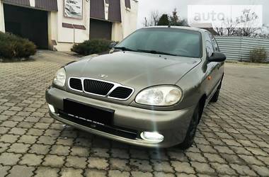 Седан Daewoo Lanos 2003 в Павлограді