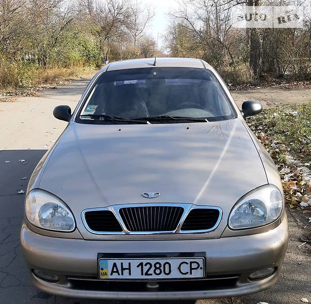 Daewoo Lanos