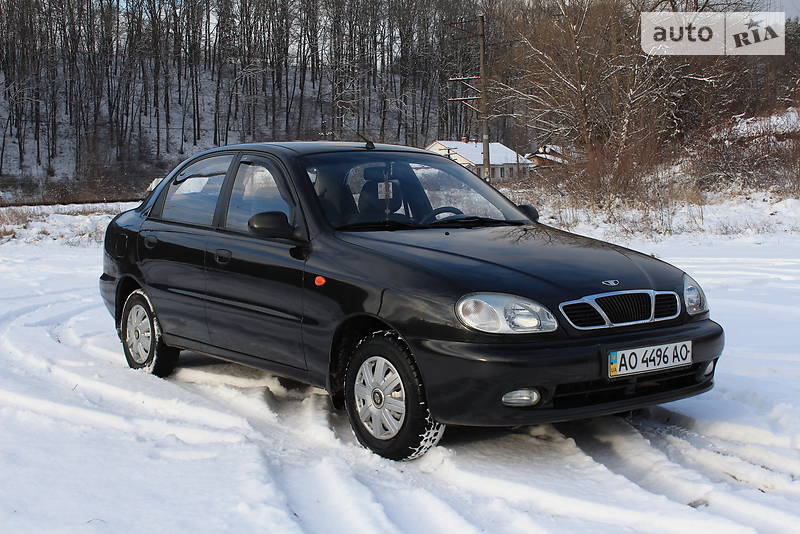 Daewoo Lanos