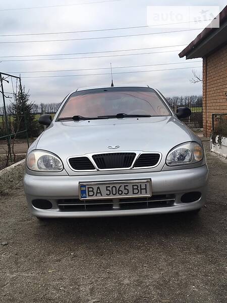 Daewoo Lanos