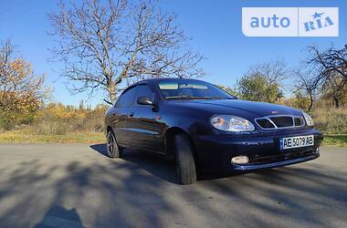 Седан Daewoo Lanos 2006 в Каменском