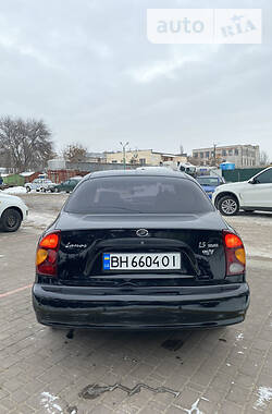 Седан Daewoo Lanos 2011 в Миколаєві