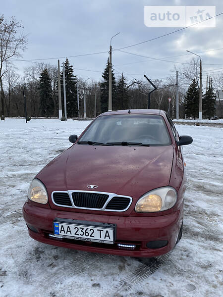 Daewoo Lanos