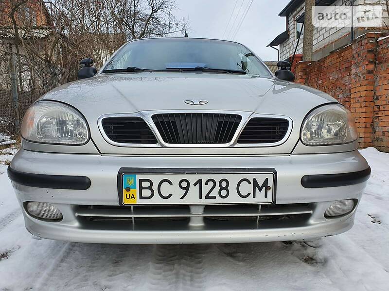 Седан Daewoo Lanos 2004 в Хмельницком