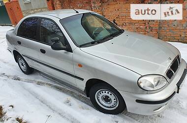 Седан Daewoo Lanos 2004 в Хмельницком