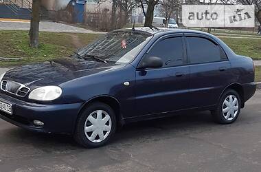 Седан Daewoo Lanos 2004 в Кам'янець-Подільському