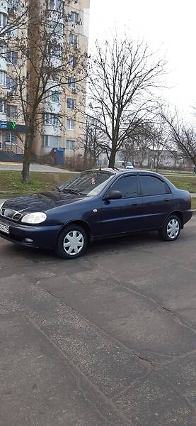 Седан Daewoo Lanos 2004 в Кам'янець-Подільському