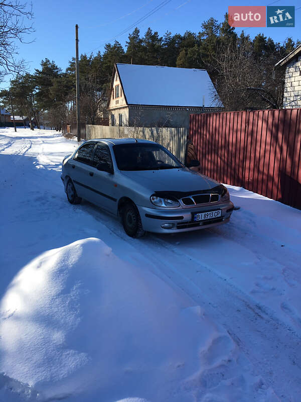 Седан Daewoo Lanos 2004 в Миргороде фото 10 Седан Daewoo Lanos 2004 в Миргороде