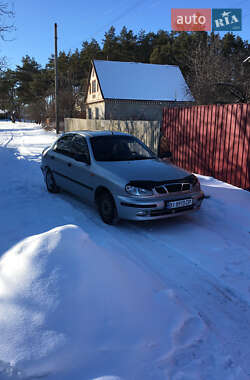 Седан Daewoo Lanos 2004 в 