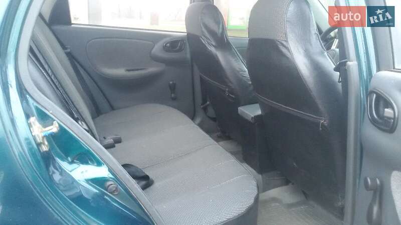 Седан Daewoo Lanos 2007 в Сумах