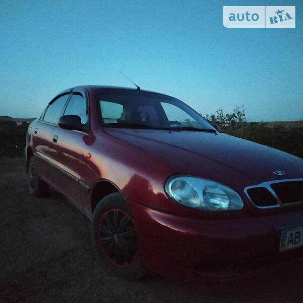 Daewoo Lanos